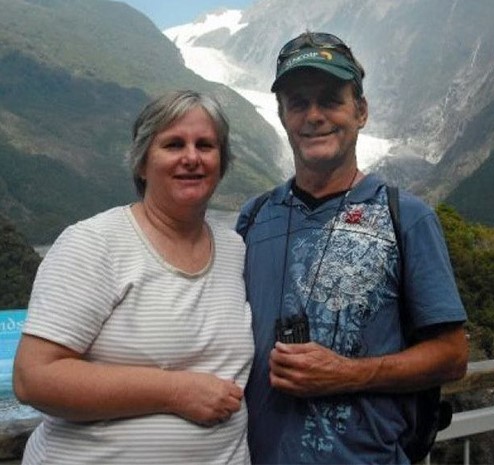 Robert and Catherine Lawton